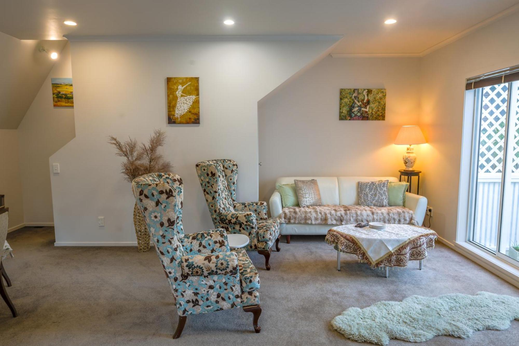 Bolton Executive Residence Веллингтон Экстерьер фото